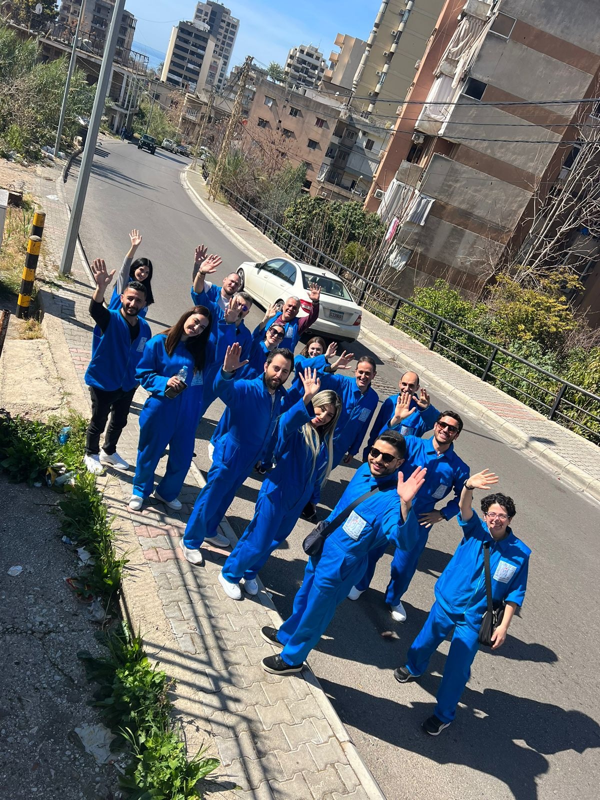 Volunteer - International Mission De Vie