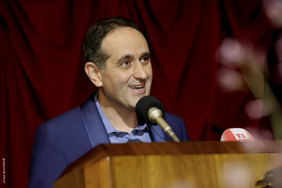 Dr. Wissam Maalouf - Founder of International Mission De Vie