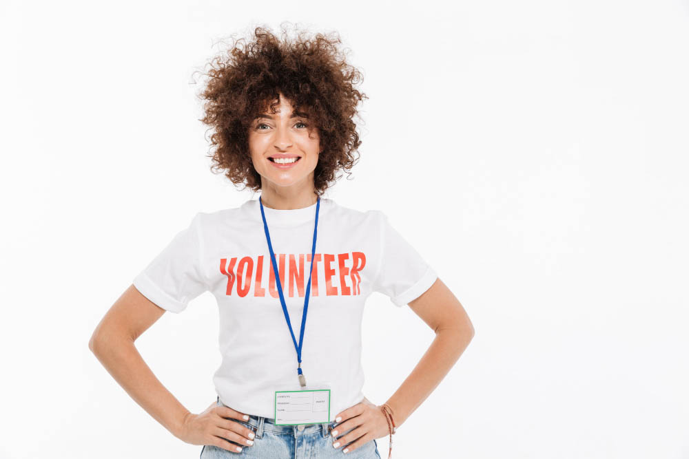 Volunteer - International Mission De Vie